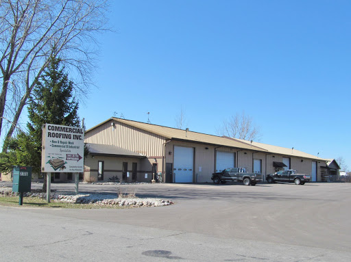 Commercial Roofing, Inc. in Plover, Wisconsin