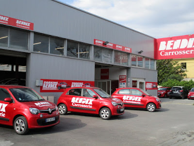 Carrosserie Bendix Villeneuve Loubet à Villeneuve-Loubet
