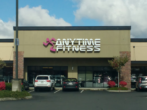 Gym «Anytime Fitness», reviews and photos, 1304 E Yelm Ave, Yelm, WA 98597, USA