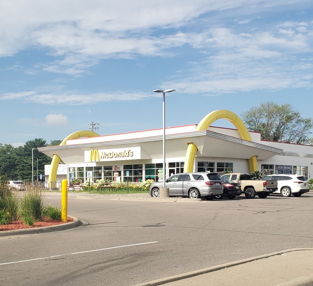 McDonald's Bloomington, MN 55420 Menu, Hours, Reviews and Contact