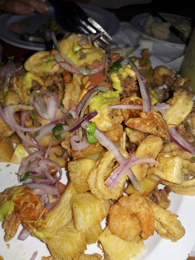Aires Del Peru - Peruvian Cuisine & Seafood