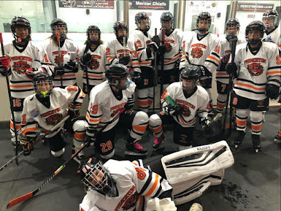Princeton Tiger Lilies Ice Hockey Club