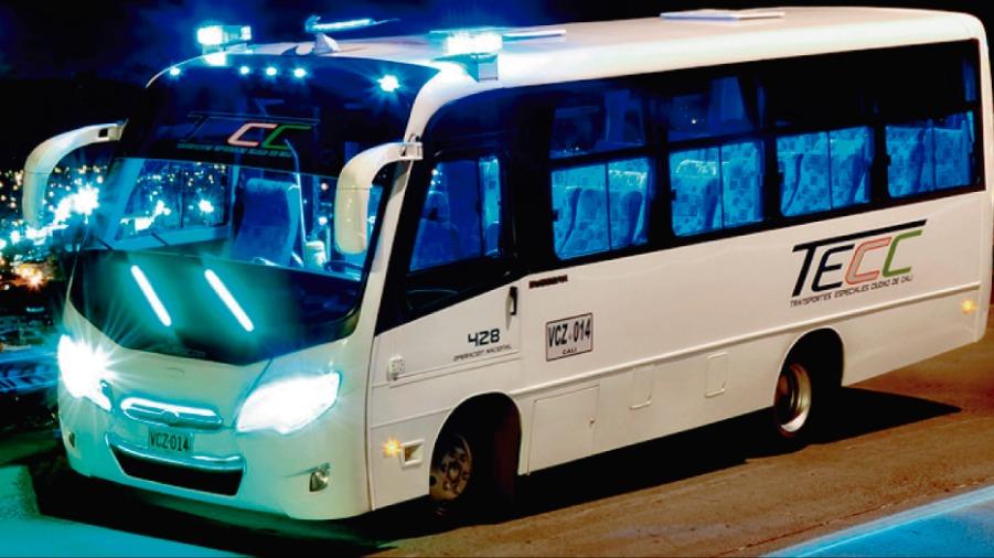 Transportes Especiales Ciudad De Cali S.A.S.