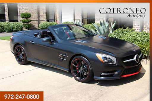 Car Dealer «Cotroneo Auto Group», reviews and photos, 16050 Midway Rd, Addison, TX 75001, USA