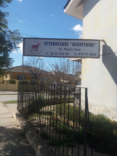 Opiniones de Clinica Kleintiere en Villa Alemana - Veterinario