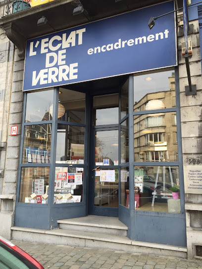 L'Éclat de Verre Bruxelles