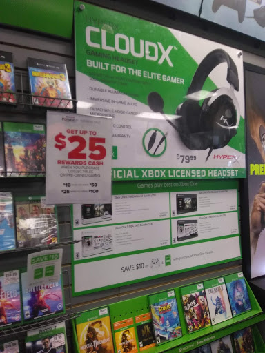 Video Game Store «GameStop», reviews and photos, 14257 FM 2920 #215, Tomball, TX 77377, USA