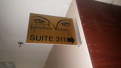 Optician «Rosedale Eyecare», reviews and photos, 19460 Grand River Ave # 2, Detroit, MI 48223, USA