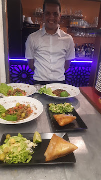 Bar du Restaurant marocain Ô MARRAKECH à L'Isle-Adam - n°6