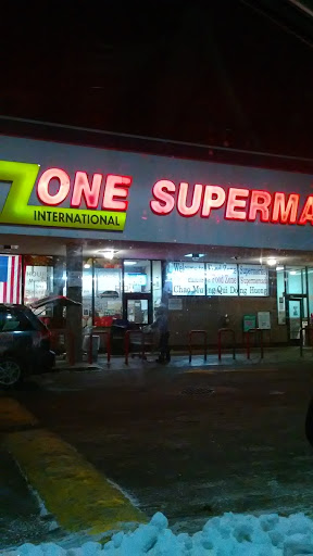 Grocery Store «Food Zone International Supermarket», reviews and photos, 355 Belmont Ave, Springfield, MA 01108, USA