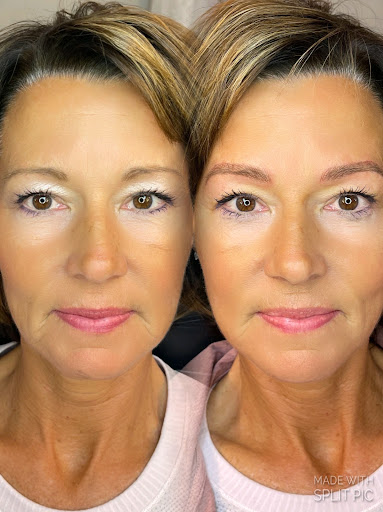 Explore gorillaz tattoo ideas, creative tattoo ideas in Peoria Heights, available at BeautiFULL Brows By Jen Microblading - Permanent Makeup Wild Honey Beauty Studio