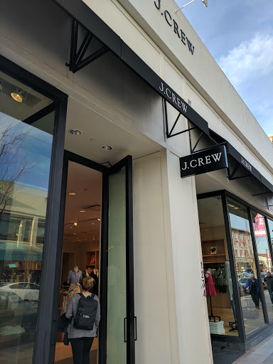 Clothing Store «J.Crew», reviews and photos, 1234 Burlingame Ave, Burlingame, CA 94010, USA