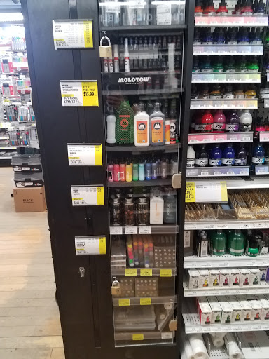 Art Supply Store «Blick Art Materials», reviews and photos, 200 Wickenden St, Providence, RI 02903, USA