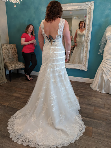 Bridal Shop «Angelique Bridal Boutique», reviews and photos, 290 1st St S, Winter Haven, FL 33880, USA
