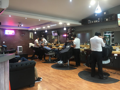 Hairdressing shops in Puebla