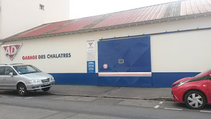 AD Garage DES CHALATRES