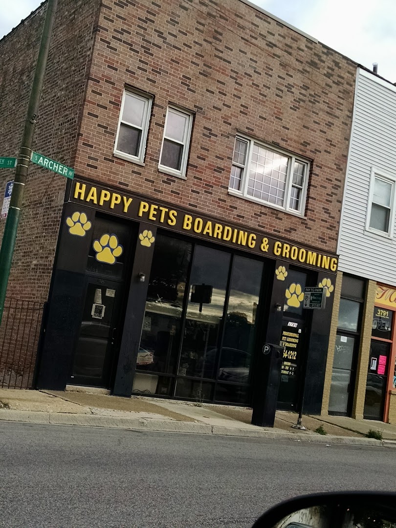 Happy Pets Boarding & Grooming