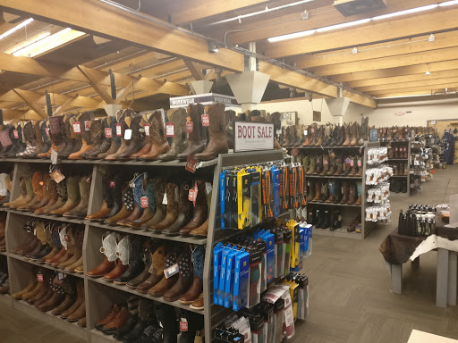 Boot store Mesquite