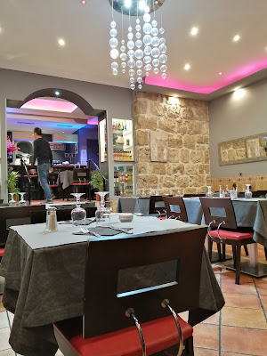 Restaurant Le Leviathan à Nice