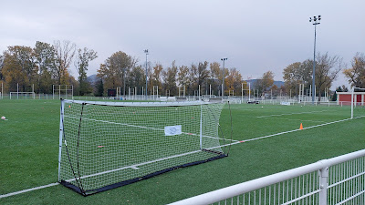 Stade Gilbert Espeyte à Cruas