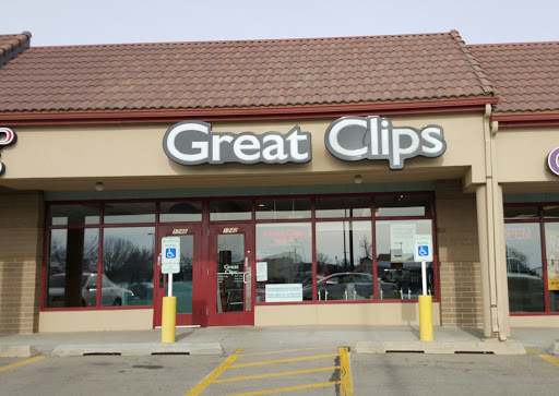 Hair Salon «Great Clips», reviews and photos, 1742 12600 S, Riverton, UT 84065, USA