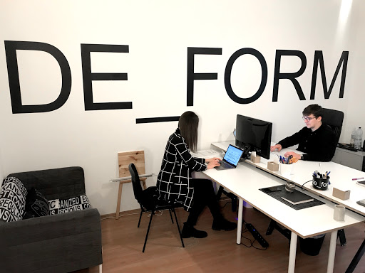 DE_FORM Design Agency