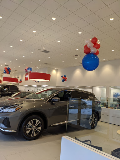 Nissan Dealer «AutoFair Nissan of Chelmsford», reviews and photos, 95 Drum Hill Rd, Chelmsford, MA 01824, USA