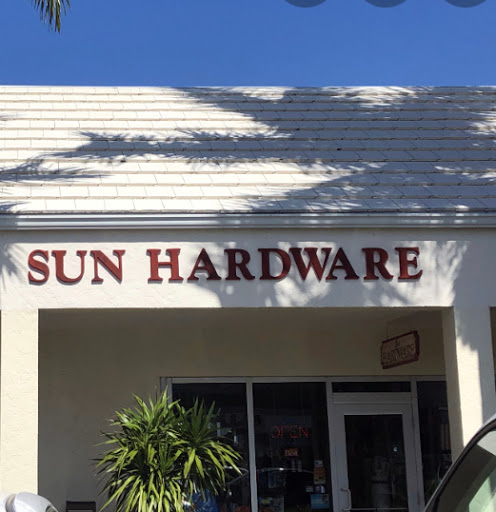 Hardware Store «Sun Hardware», reviews and photos, 7205 Estero Blvd, Fort Myers Beach, FL 33931, USA