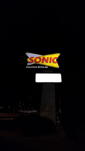 Fast Food Restaurant «Sonic Drive-In», reviews and photos, 1520 E 2nd St, Winslow, AZ 86047, USA
