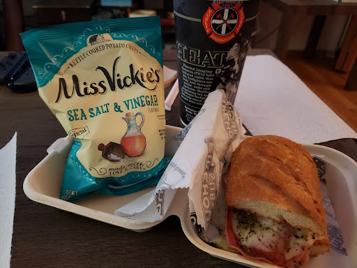 Sandwich Shop «Firehouse Subs», reviews and photos, 2442 SE Burnside Rd, Gresham, OR 97080, USA