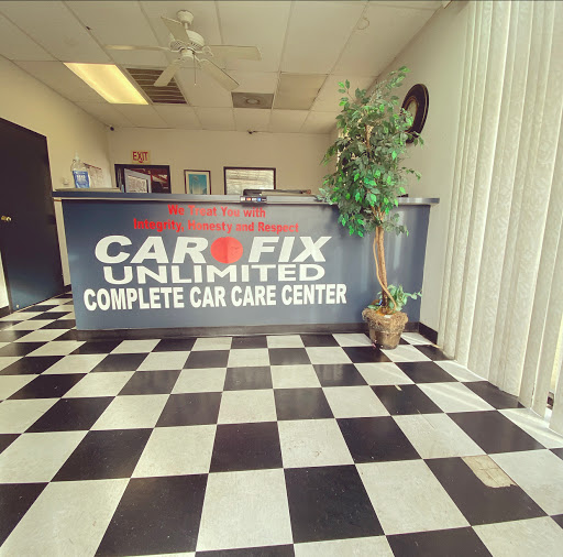 Auto Machine Shop «CarFix Automotive & Tires», reviews and photos, 6640 Louetta Rd, Spring, TX 77379, USA