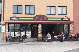 M&K Döner/Pasta/Pizza image