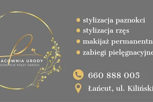 Pracownia Urody. Paznokcie, rzęsy, zabiegi. Salon kosmetyczny Łańcut image