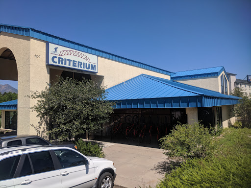 Bicycle Repair Shop «Criterium Bicycles», reviews and photos, 6150 Corporate Dr, Colorado Springs, CO 80919, USA