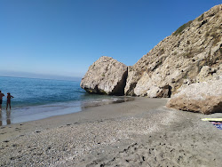 Photo de Playa el Chorrillo avec un niveau de propreté de très propre