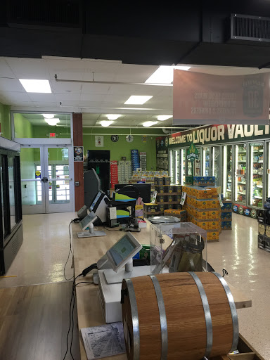 Liquor Store «Liquor Vault», reviews and photos, 170 10th St E, St Paul, MN 55101, USA