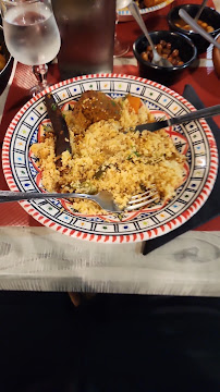 Couscous du Restaurant Chez Rémy à Nantes - n°8