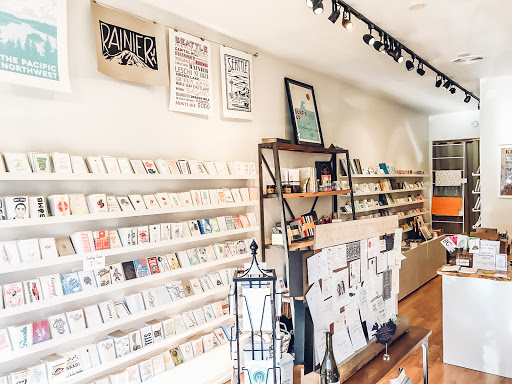 Pike Street Press - Letterpress Wedding Invitations & Stationery Store, 90 Kirkland Ave, Kirkland, WA 98033, USA, 