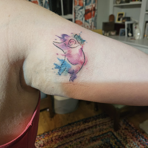 Explore artist tattoo ideas, creative tattoo ideas in Clarkesville, available at Celtic Crow Tattoo