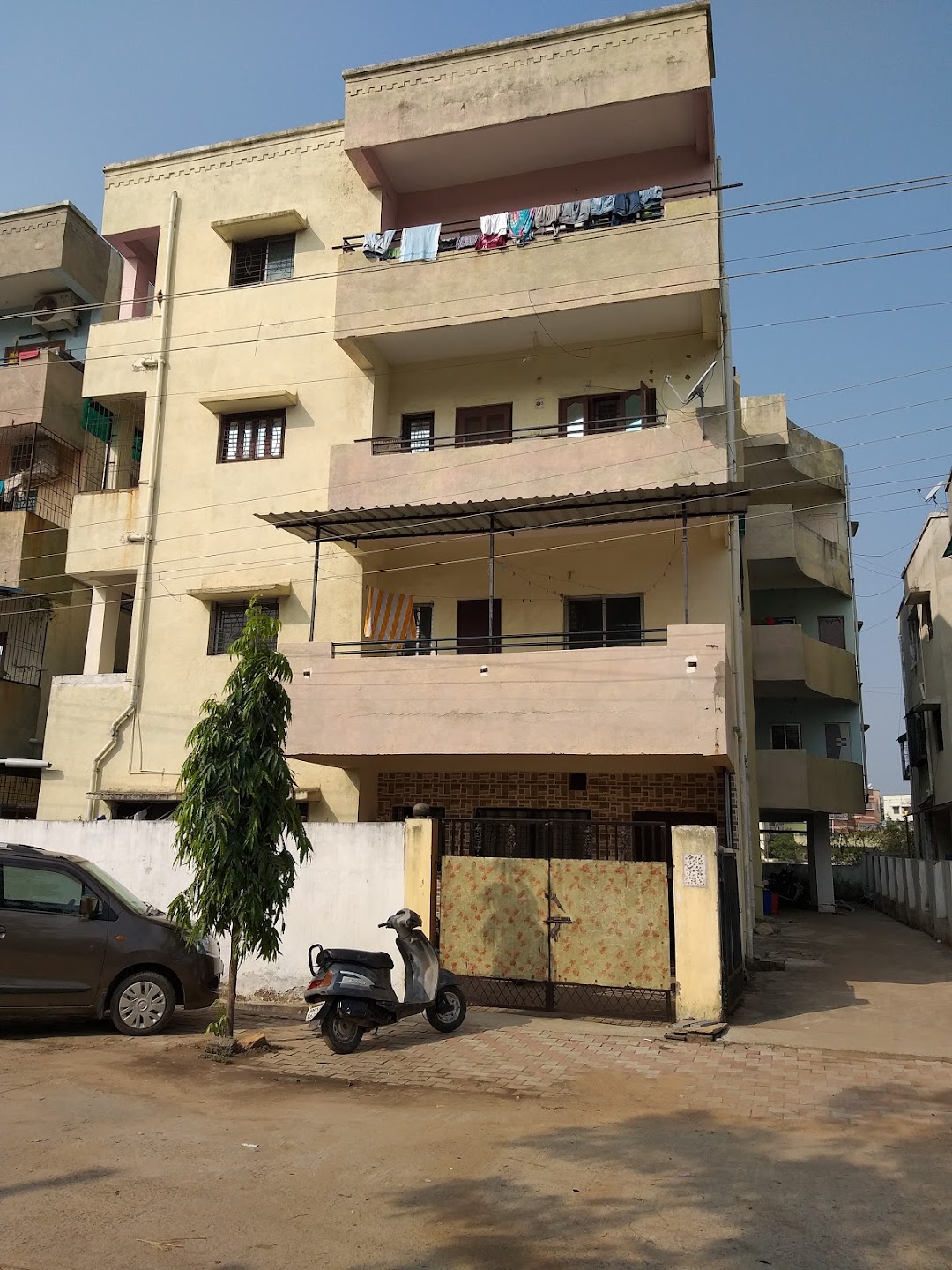 Shivayu Apartment Residency