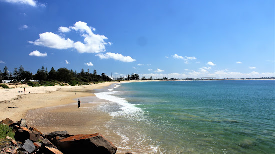 Stockton Beach