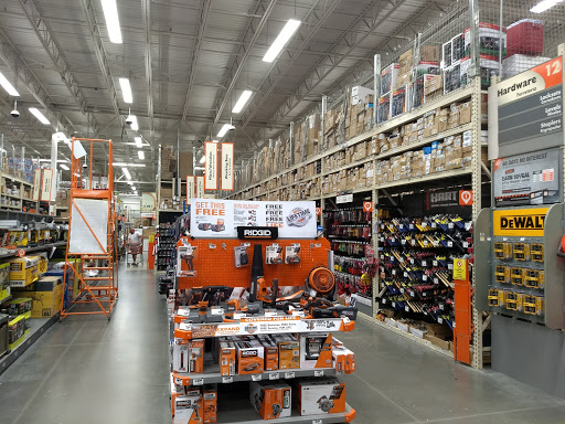 Home Improvement Store «The Home Depot», reviews and photos, 3790 3rd St S, Jacksonville Beach, FL 32250, USA
