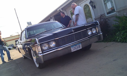 Auto Body Shop «Country Auto Inc», reviews and photos, 1501 Chamber Ct, Anamosa, IA 52205, USA