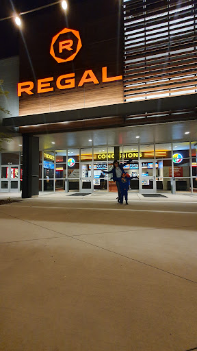 Movie Theater «Regal Cinemas Pastime Pavilion 8», reviews and photos, 929 N Lake Dr, Lexington, SC 29072, USA