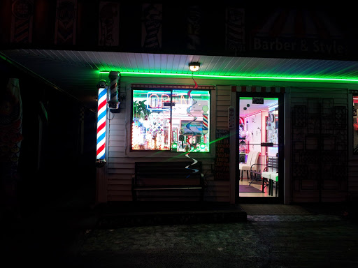 Barber Shop «Barber Shop Stop», reviews and photos, 5705 Evergreen Way, Everett, WA 98203, USA