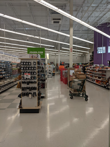 Fabric Store «Jo-Ann Fabrics and Crafts», reviews and photos, 23125 W Outer Dr, Allen Park, MI 48101, USA