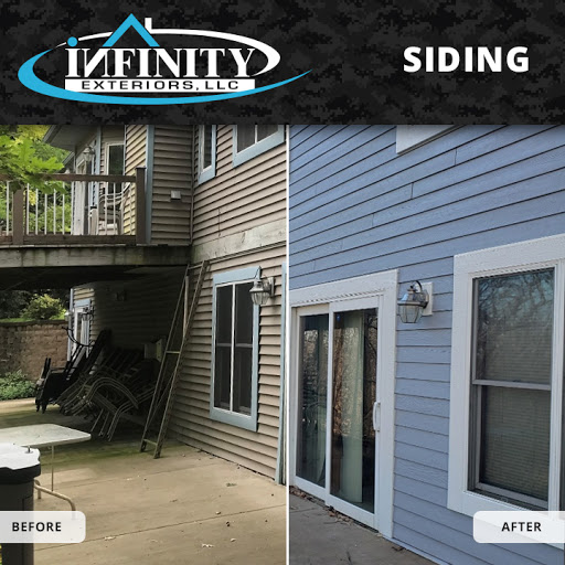 Roofing Contractor «Infinity Exteriors LLC (Infinity Roofing)», reviews and photos, 1921 S West Ave, Waukesha, WI 53189, USA