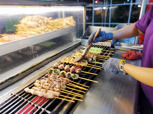 上榮新疆烤肉串（新營總店） 的照片