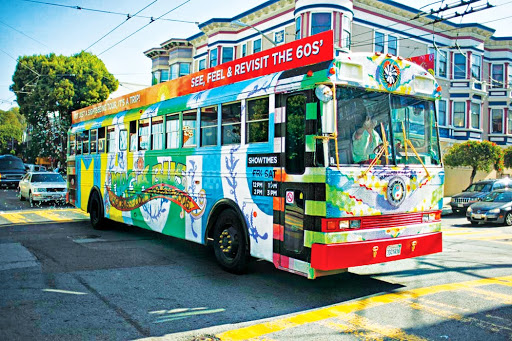 Magic Bus San Francisco