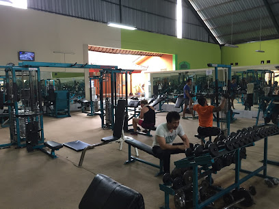 Dewata Gym - Jl. Tukad Musi IV No.2, Dauh Puri Klod, Kec. Denpasar Bar., Kota Denpasar, Bali 80234, Indonesia